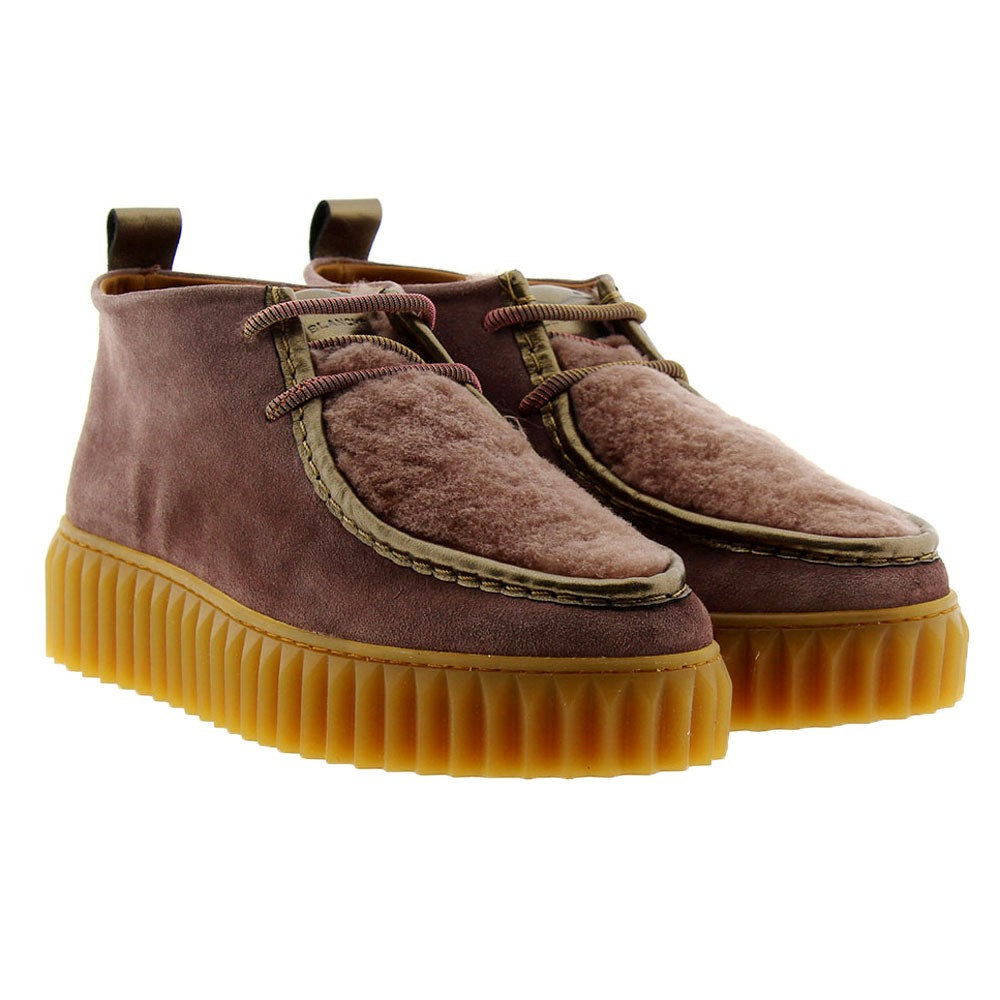 ZAPATILLAS BOTIN DOBLE SUELA