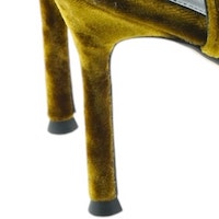 Zapatos Lola Cruz de Terciopelo y Broche de Cristales | Elegancia en Gallery Carrile foto 7