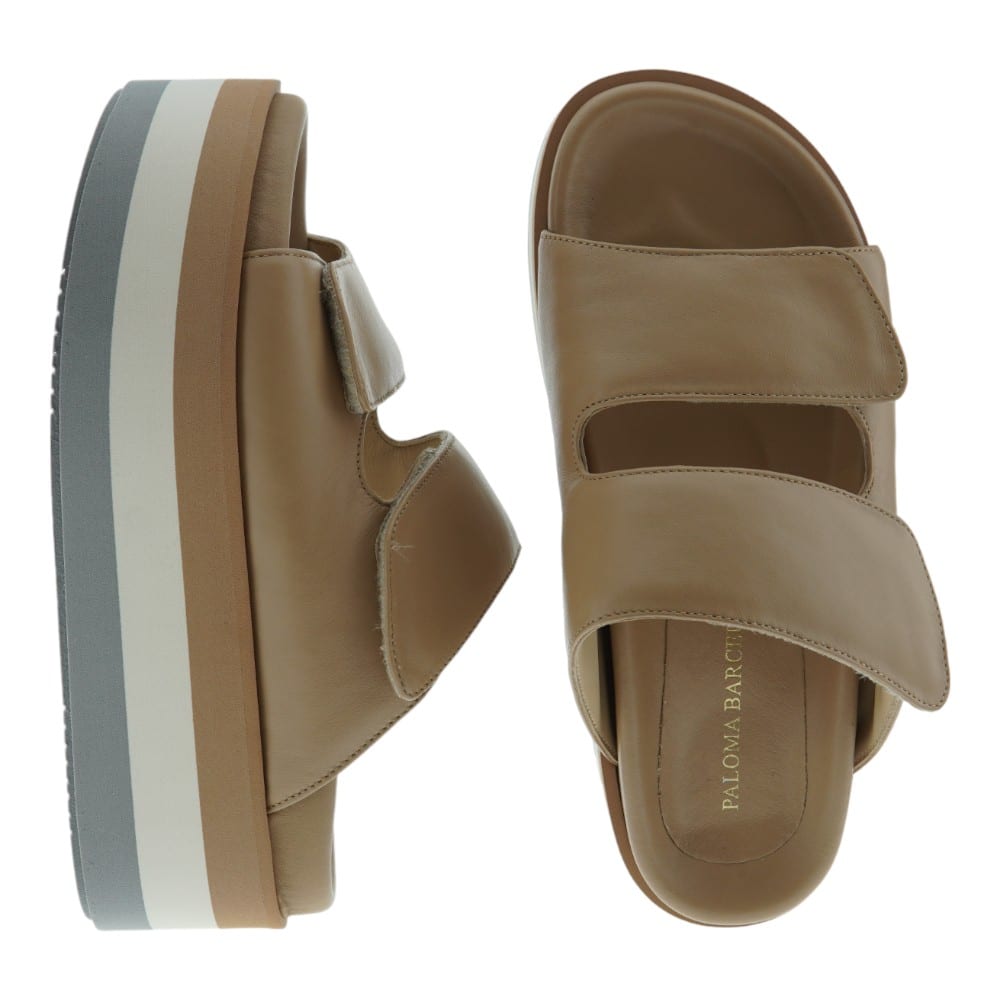 Sandalias Plataforma de Paloma Barceló | Estilo y Confort en Gallery Carrile foto 2