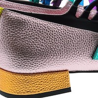 Bailarina Mary Jane Multicolor con Hebillas Kurt Geiger | Calzado Versátil | GalleryCarrile foto 7