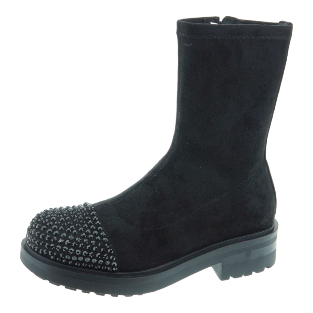 Botin ante puntera tachas Jeannot PJ521 foto 3