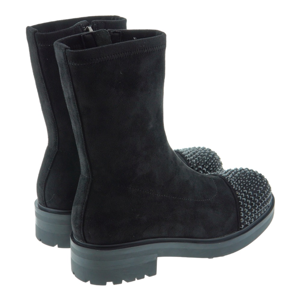 Botin ante puntera tachas Jeannot PJ521 foto 4
