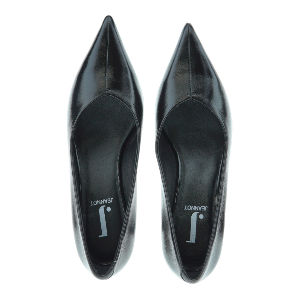 Salon stiletto tacon bajo leopardo Jeannot PJ592 foto 2