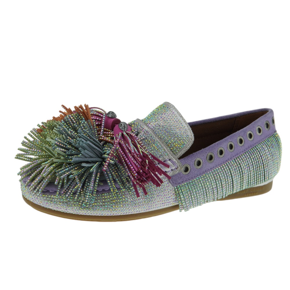 Mocasines Mujer Kurt Geiger | Diseño Colorido y Elegante foto 3