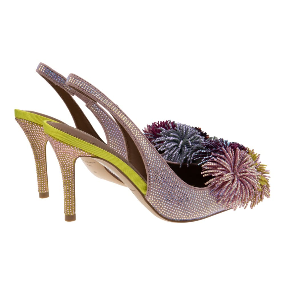 Kurt Geiger zapatos mujer tacón | Zapatos joya destalonados foto 4