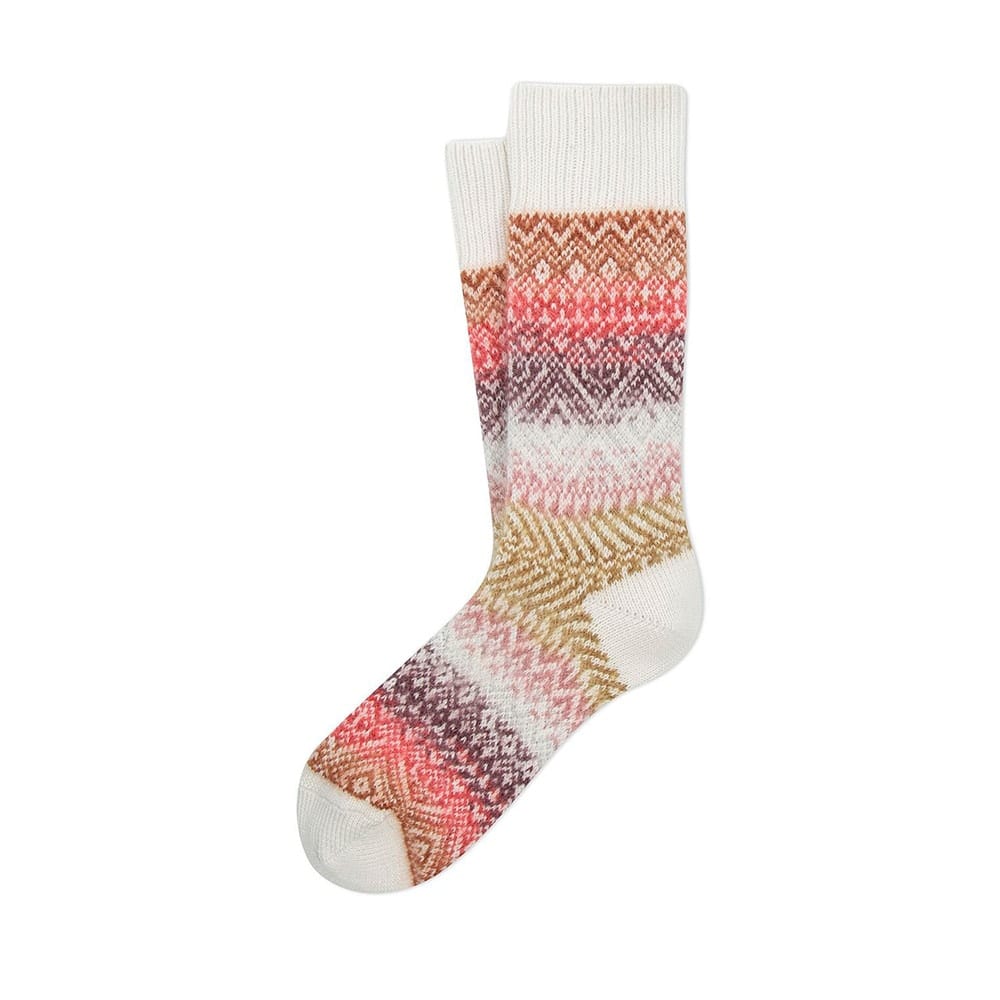 Calcetines Mohair Mujer Estampados Ant45 Quuen