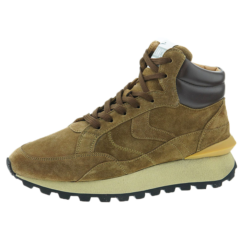 Botas sport caballero piel ante Voile Blanche Qwark High foto 3