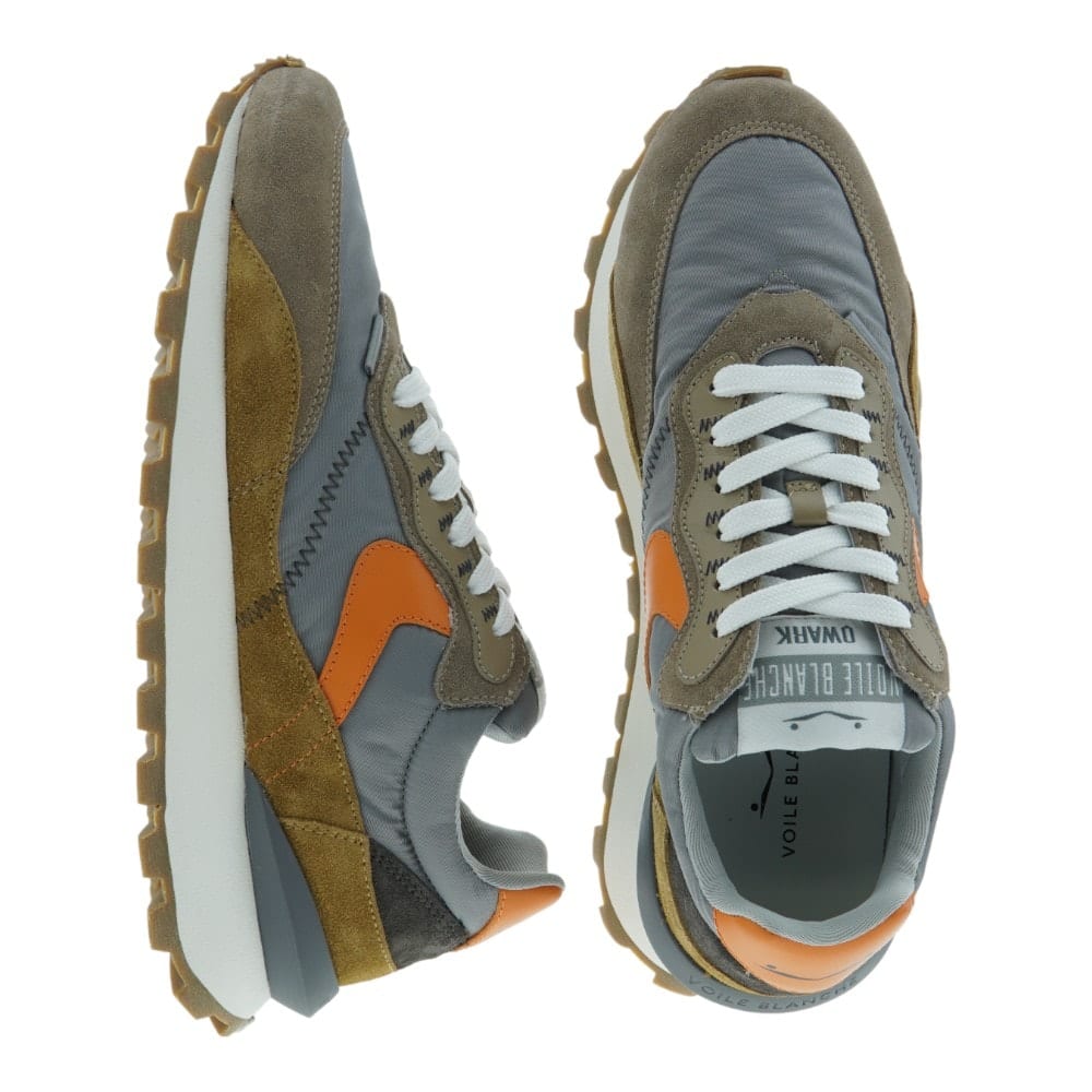 Zapatillas Qwark Hype Man Voile Blanche para Hombre | Descúbrelas en Gallery Carrile foto 2