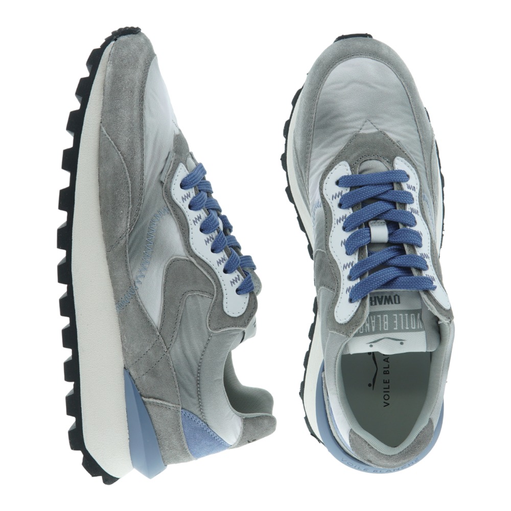 Zapatillas casual caballero cordones Voile Blanche Qwark Hype Man foto 2