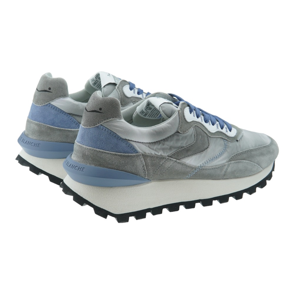 Zapatillas casual caballero cordones Voile Blanche Qwark Hype Man foto 4