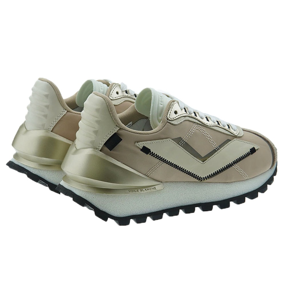 Zapatillas sneakers mujer metalizadas Voile Spur 2