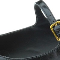 Zapatos Mary Jane Negros de Charol Kurt Geiger | Elegancia Clásica | GalleryCarrile foto 6