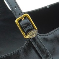 Zapatos Mary Jane Negros de Charol Kurt Geiger | Elegancia Clásica | GalleryCarrile foto 7