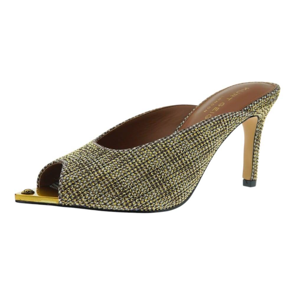 Zuecos mujer vestir Kurt Geiger | Estilo sofisticado con comodidad foto 3