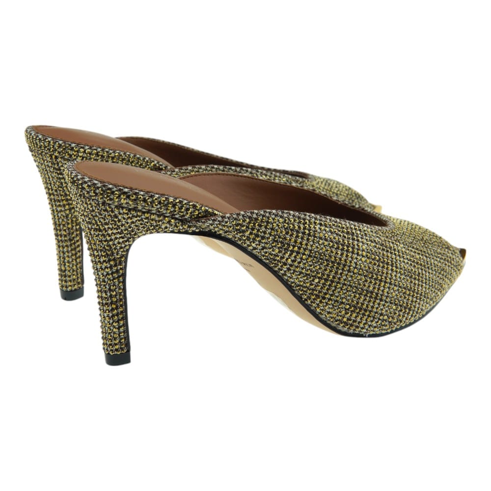 Zuecos mujer vestir Kurt Geiger | Estilo sofisticado con comodidad foto 4
