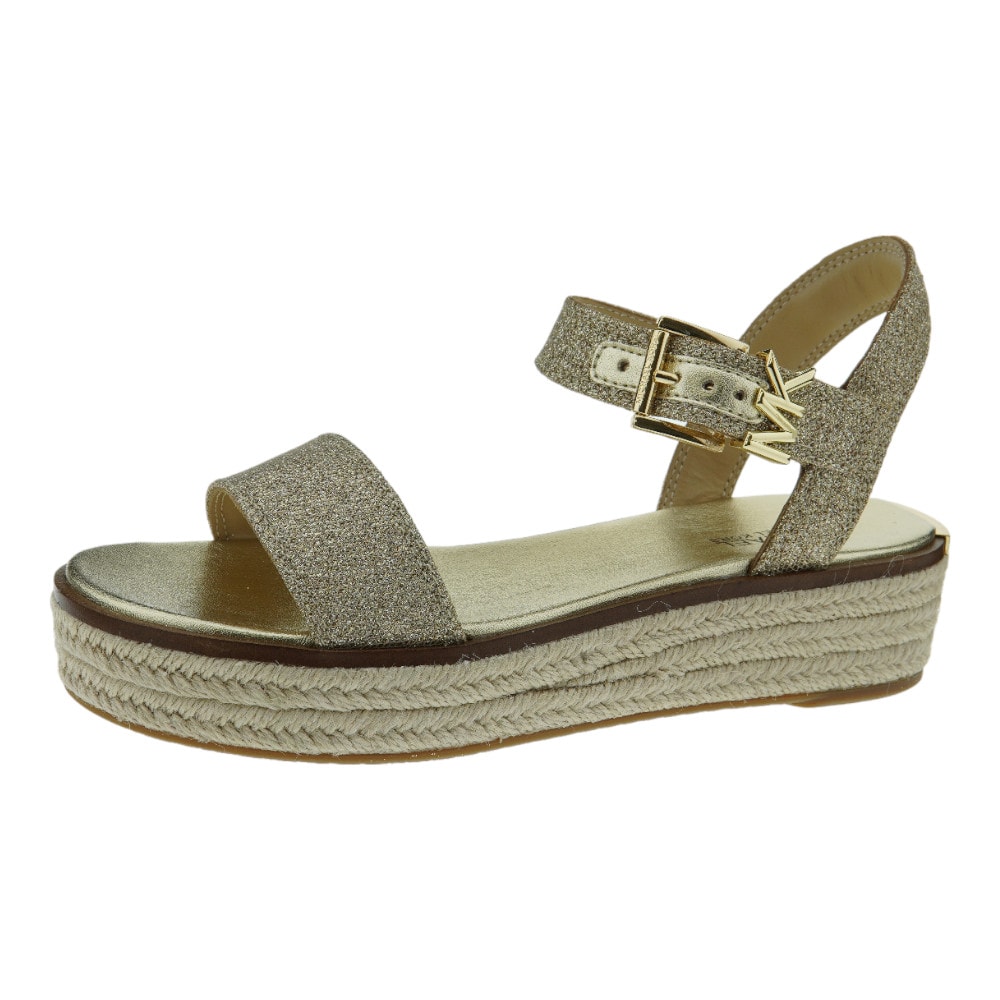 Sandalias Plataforma Brillante Michael Kors Mujer | Calzado de Lujo en Gallery Carrilé foto 3