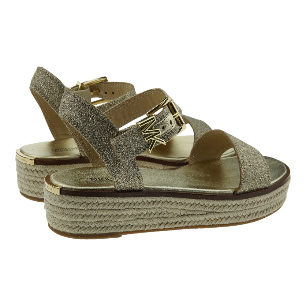 Sandalias Plataforma Brillante Michael Kors Mujer | Calzado de Lujo en Gallery Carrilé foto 4