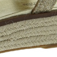 Sandalias Plataforma Brillante Michael Kors Mujer | Calzado de Lujo en Gallery Carrilé foto 6