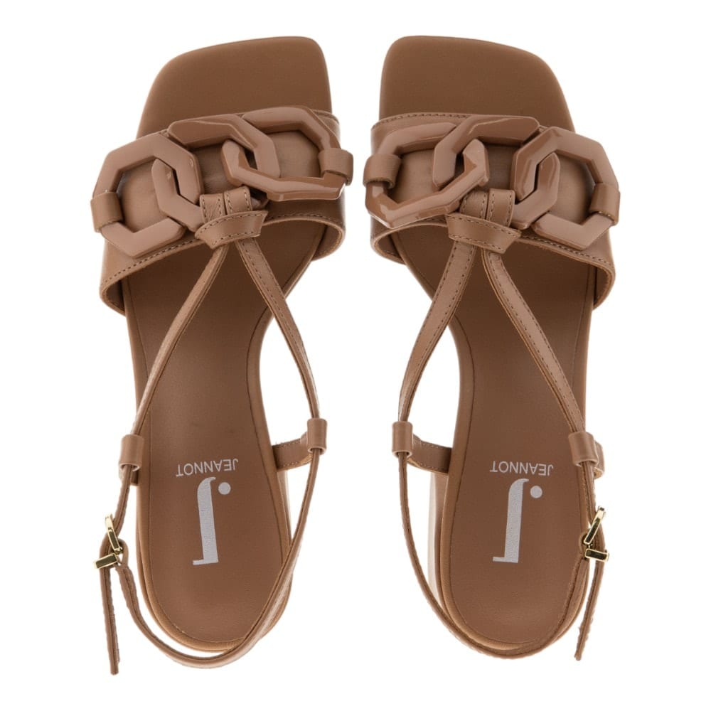 Sandalias Jeannot Elegance - Elegancia Innovadora en cada Paso | Gallery Carrile foto 2