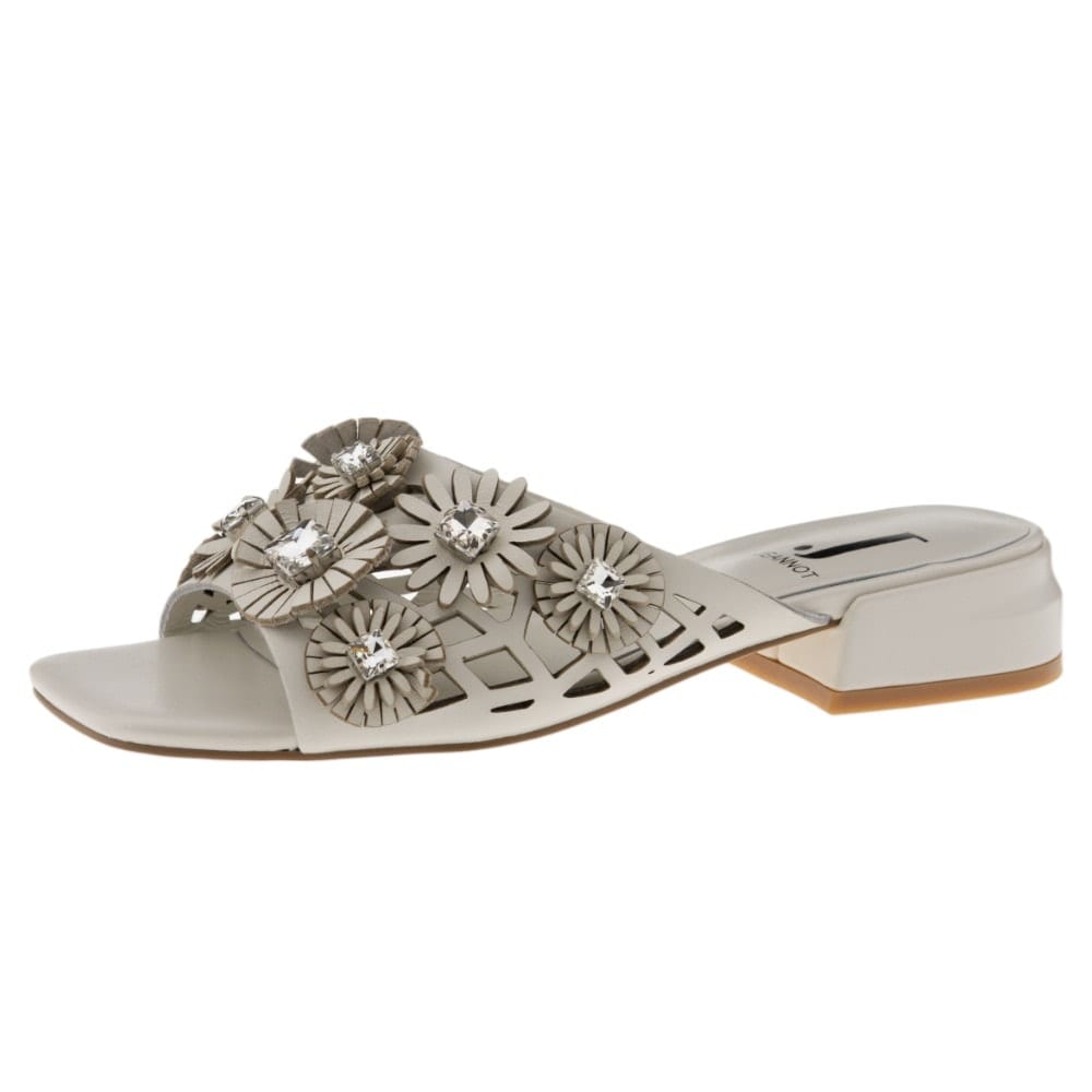 Sandalias Jeannot Glam con Adornos - Elegancia y Confort foto 3