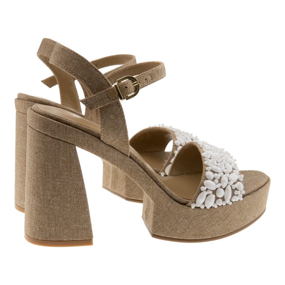Compra Sandalias Jeannot Lino | Gallery Carrile foto 4