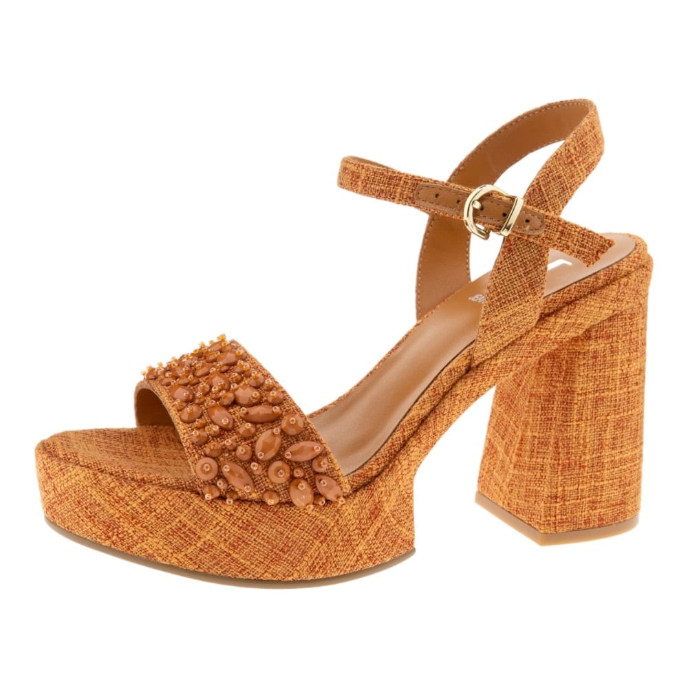 Sandalias Jeannot Texturizadas | Artesanía Elegante en Cada Paso | Gallery Carrile foto 3