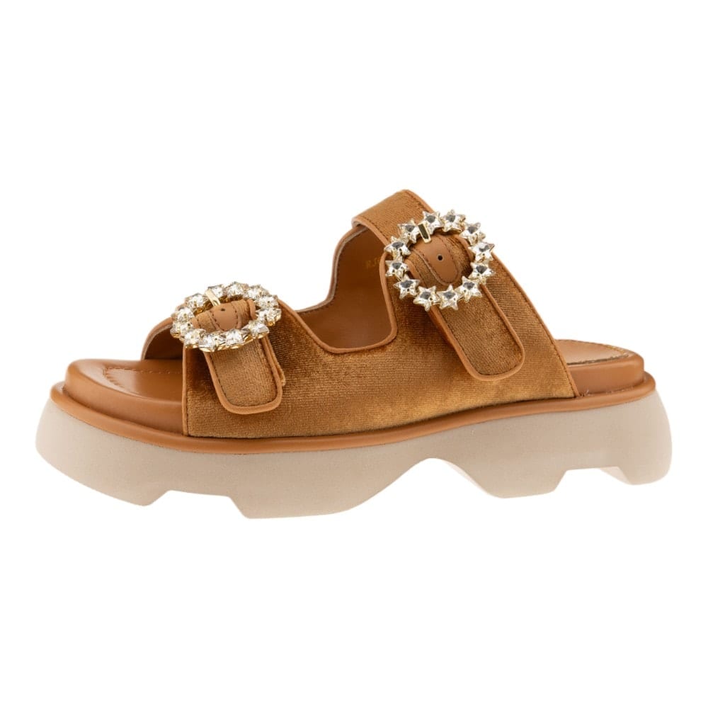 Compra Sandalias Jeannot Glamour con Detalles de Brillo | Gallery Carrile foto 3