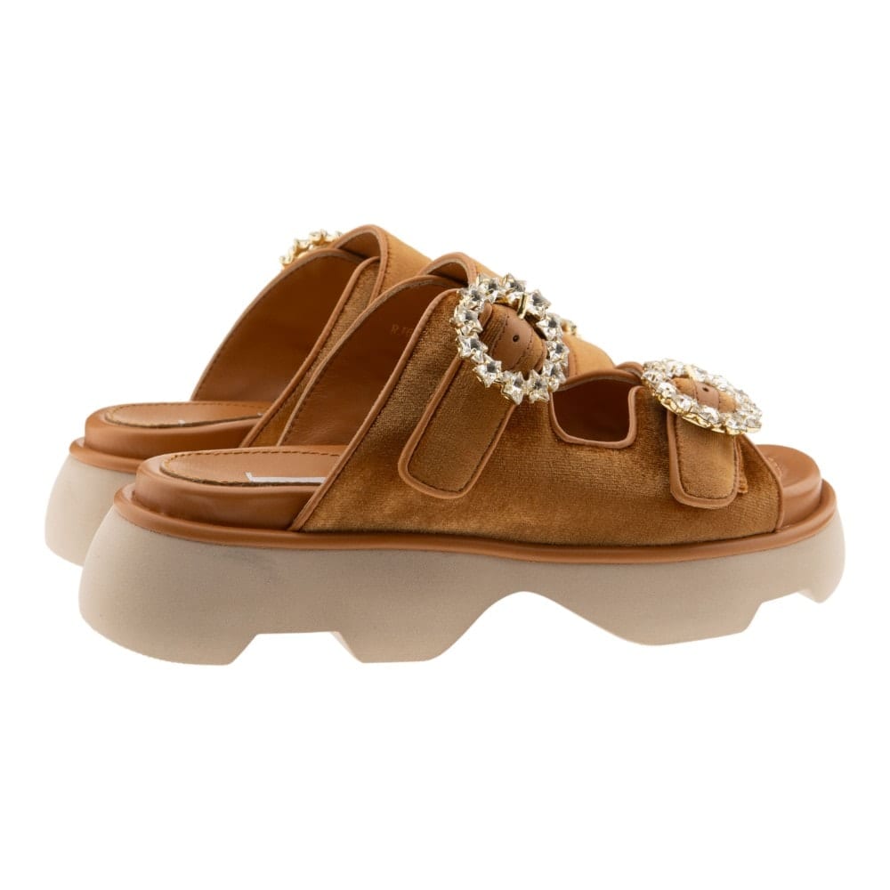 Compra Sandalias Jeannot Glamour con Detalles de Brillo | Gallery Carrile foto 4