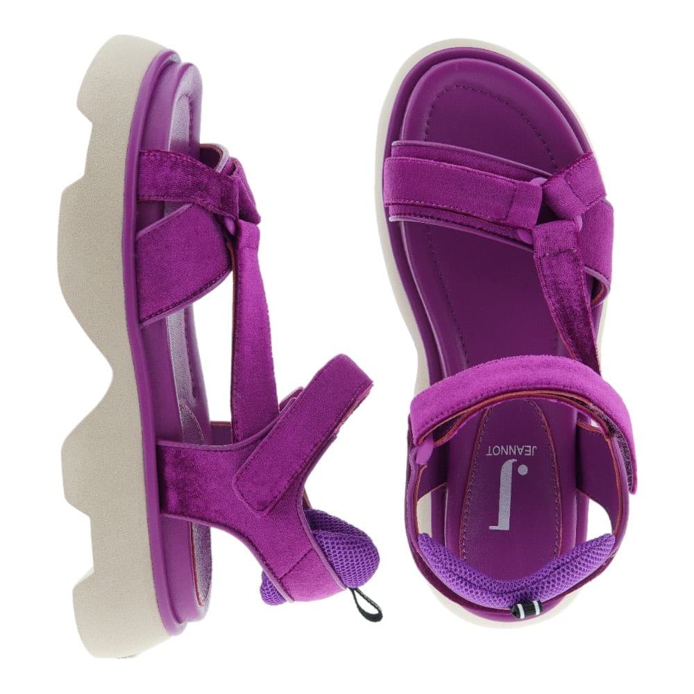 Sandalias Jeannot Elegancia Casual - Gallery Carrile foto 2