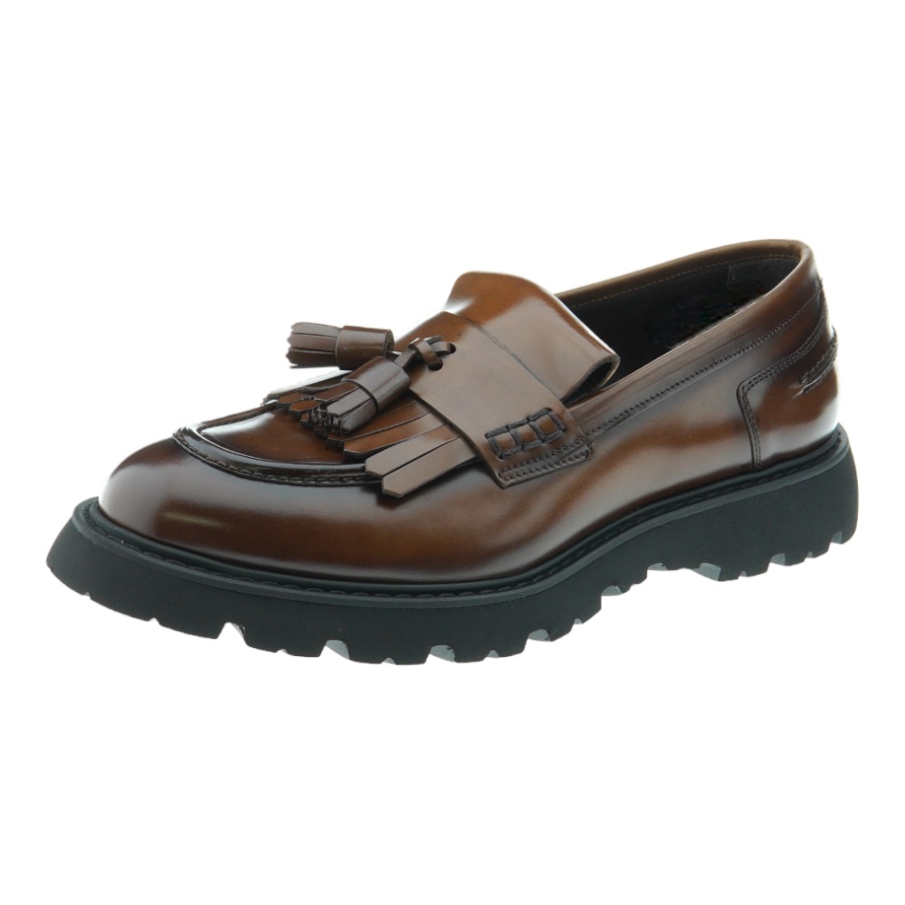 Zapato vestir piel ante suela track Calce X1754 foto 3