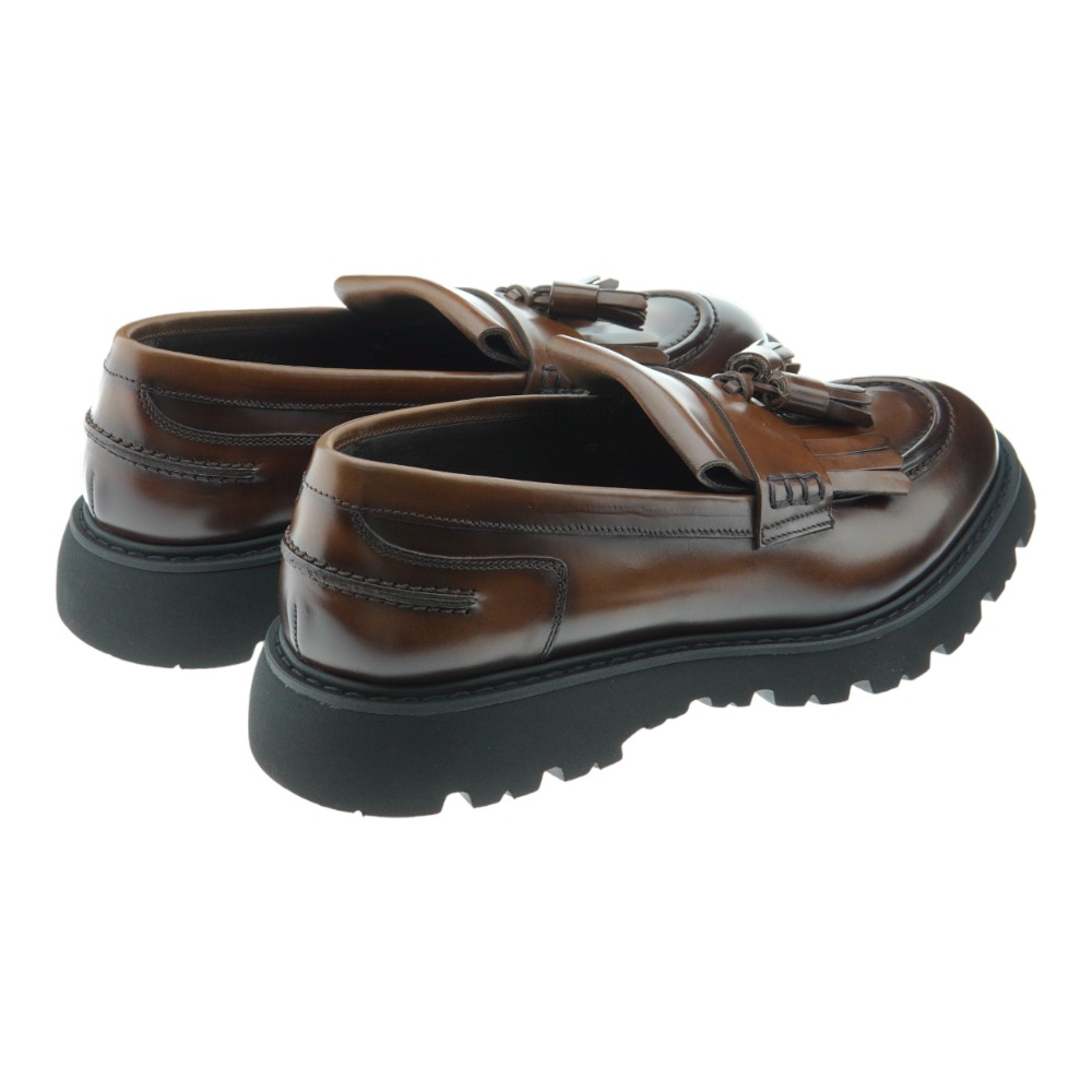 Zapato vestir piel ante suela track Calce X1754 foto 4