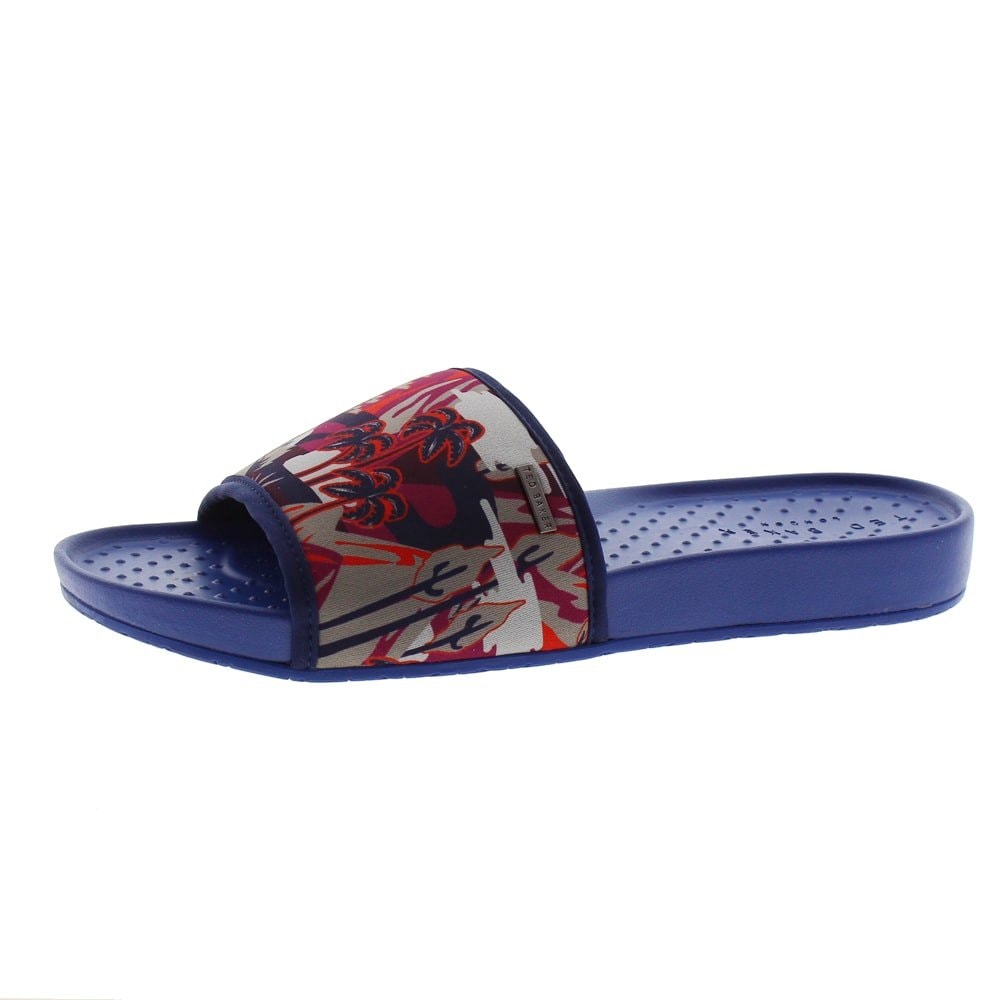 Sandalia pala piscina caballero Ted Baker Sauldi2 Azul foto 3
