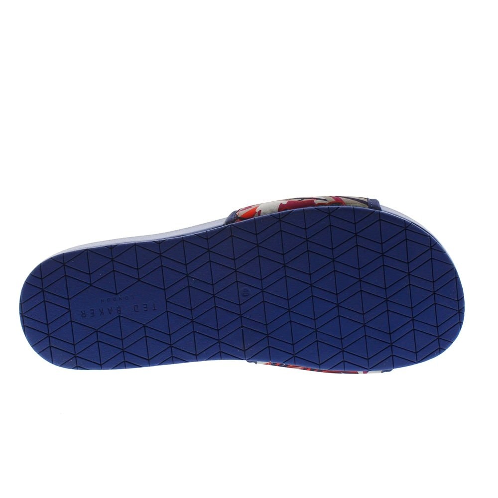 Sandalia pala piscina caballero Ted Baker Sauldi2 Azul foto 4