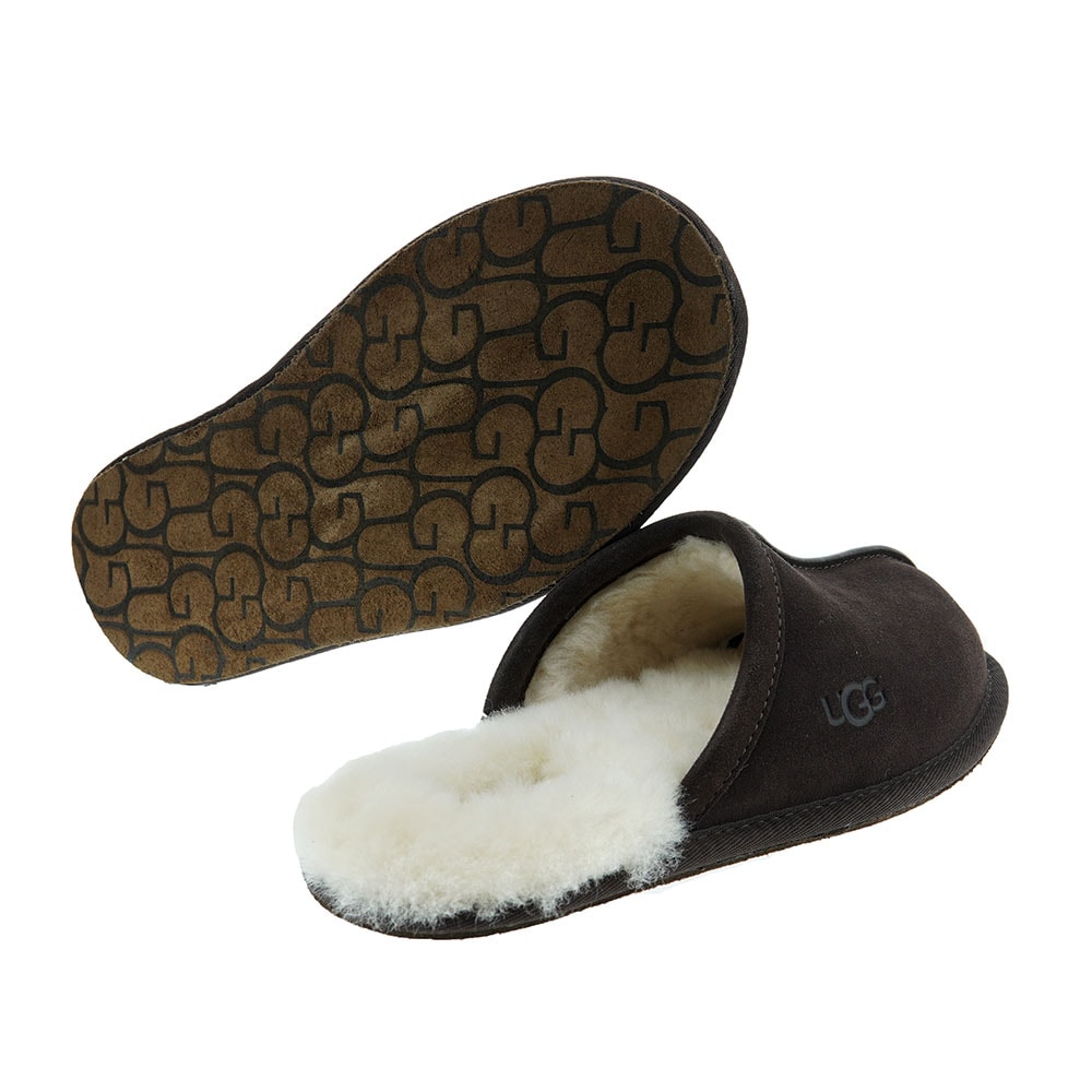 Zapatilla casa caballero Ugg Scuff foto 4