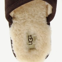 Zapatilla casa caballero Ugg Scuff foto 7