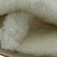 Zapatilla casa pala piel oveja y ante Ugg Scuffita foto 6