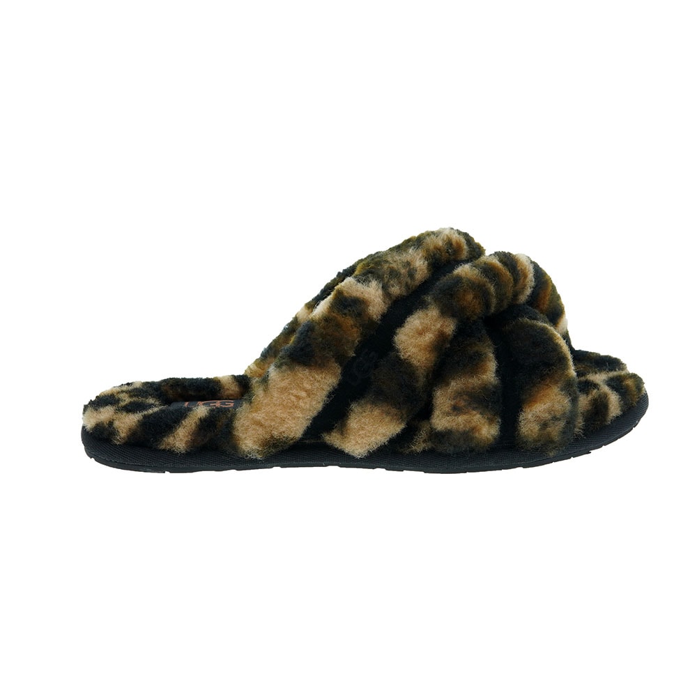 Zapatilla casa animal print Ugg Scuffita foto 5