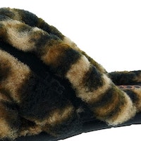 Zapatilla casa animal print Ugg Scuffita foto 7