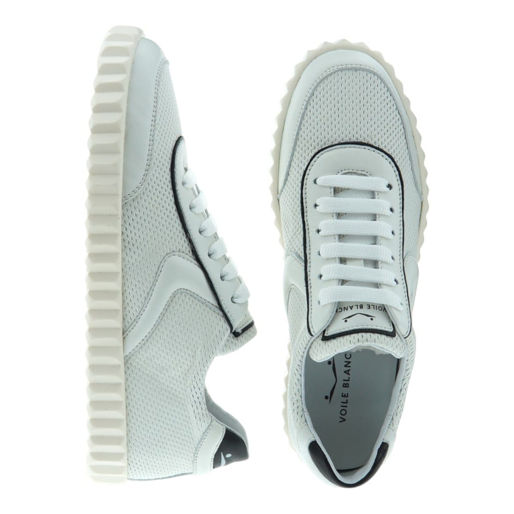Zapatillas Urbanas Voile Blanche Mujer Gris Claro - Comodidad y Estilo foto 2