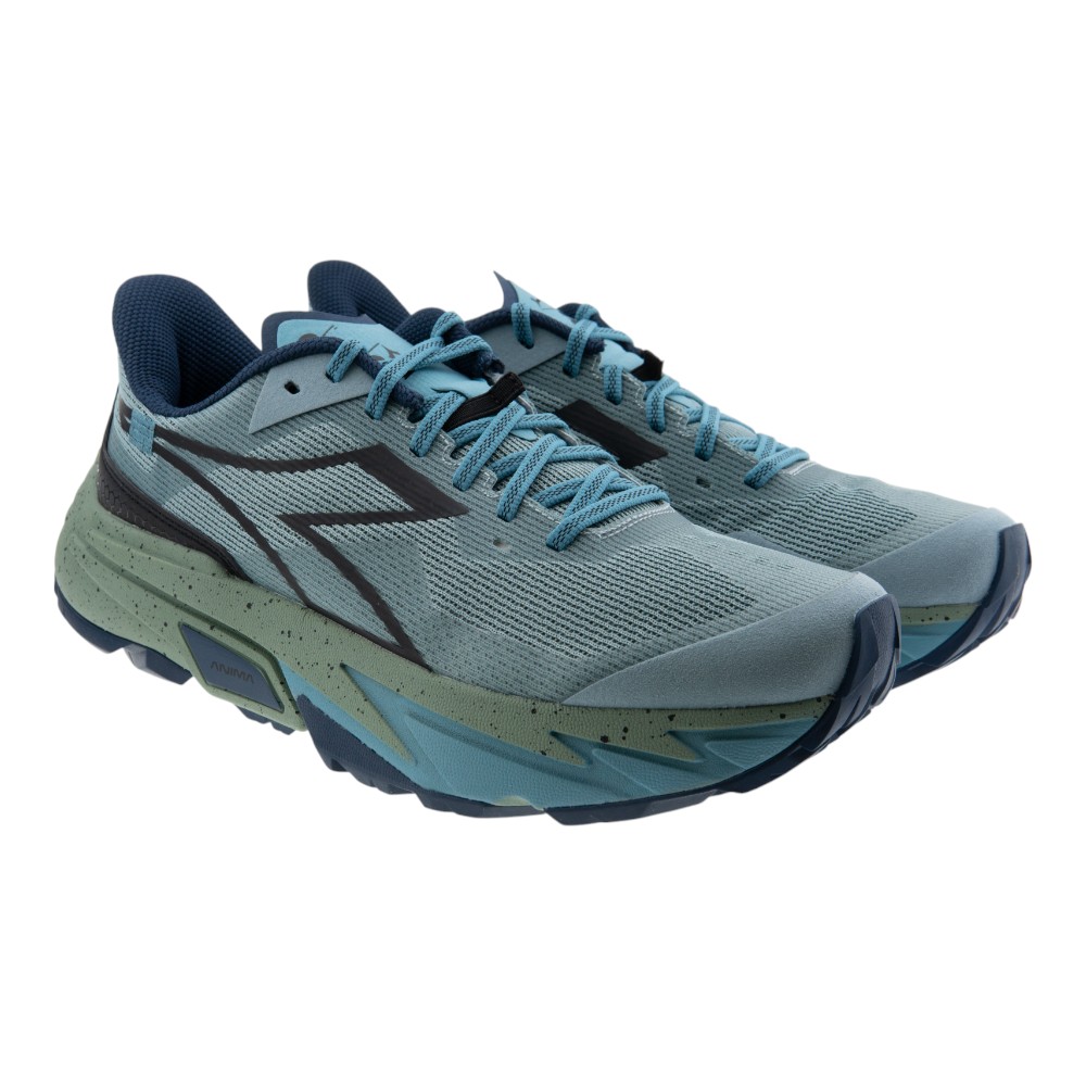 Sneakers azules hombre Trail Diadora SESTRIERE-XT2