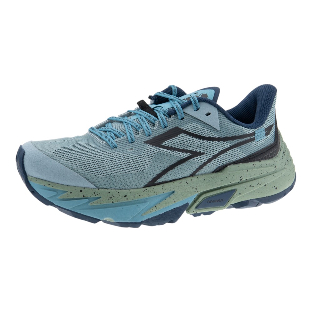 Sneakers Azules para Trail de Diadora | Compra en Gallery Carrile foto 3