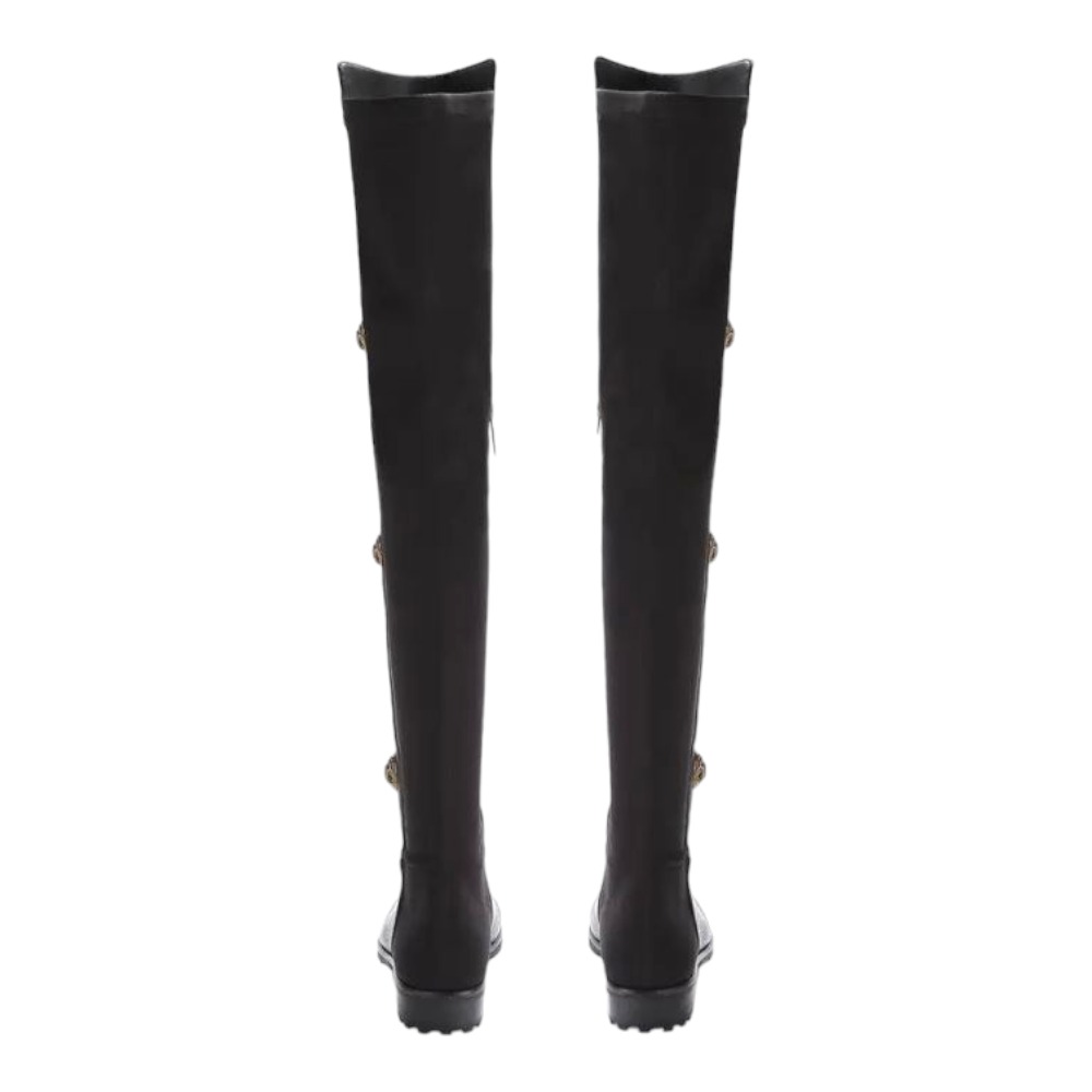 Bota piel caña alta Kurt Geiger Shoreditch Otk foto 3