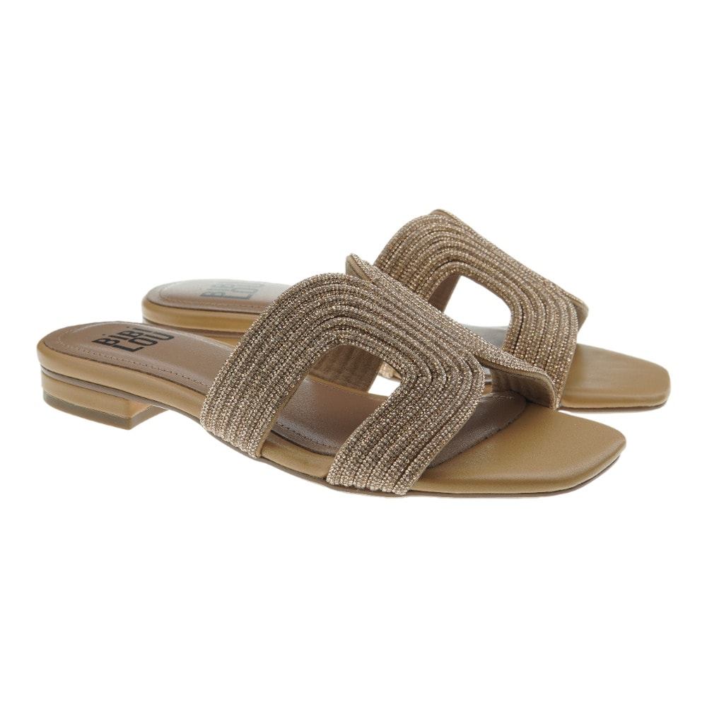 Sandalias mujer pala brillantes Bibilou Spongecake 839Z00HG