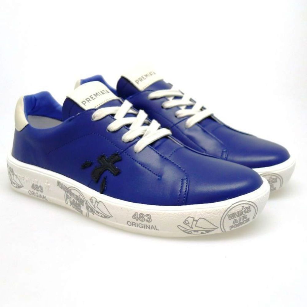 Zapato deportivo de caballero Premiata Steve 