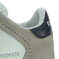 Compra online Zapatilla blancas hombre Premiata – Estilo y confort en cada paso foto 7