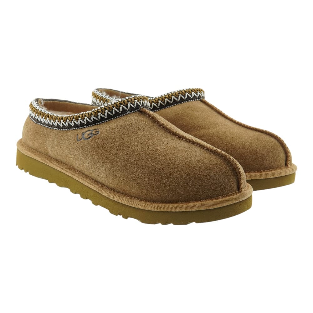 Zapatillas casa destalonadas lana Ugg Tasman