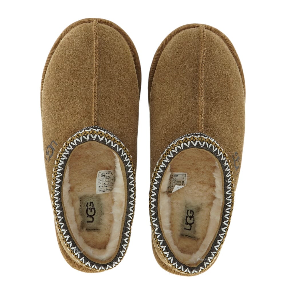 Zapatillas casa destalonadas lana Ugg M Tasman foto 2