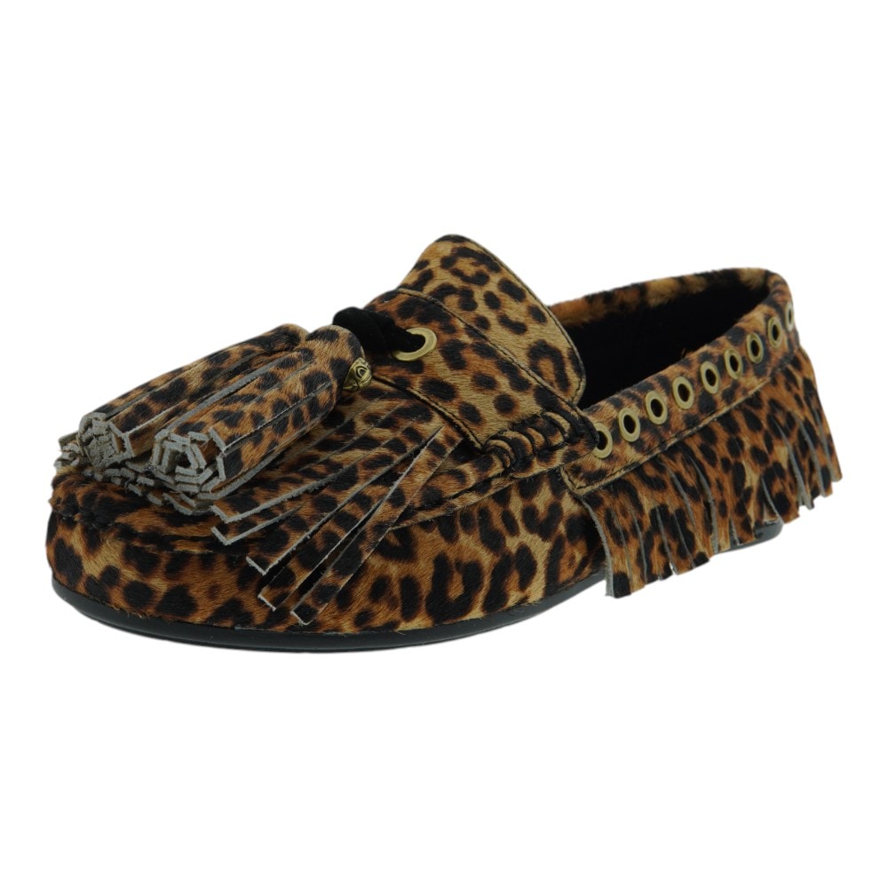 Mocasines mujer leopardo Kurt Geiger - Estilo sofisticado foto 3