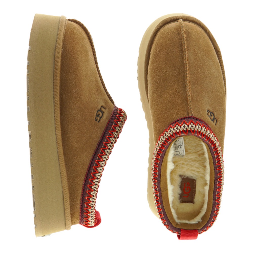 Zueco australiano mujer plataforma Ugg Tazz foto 2