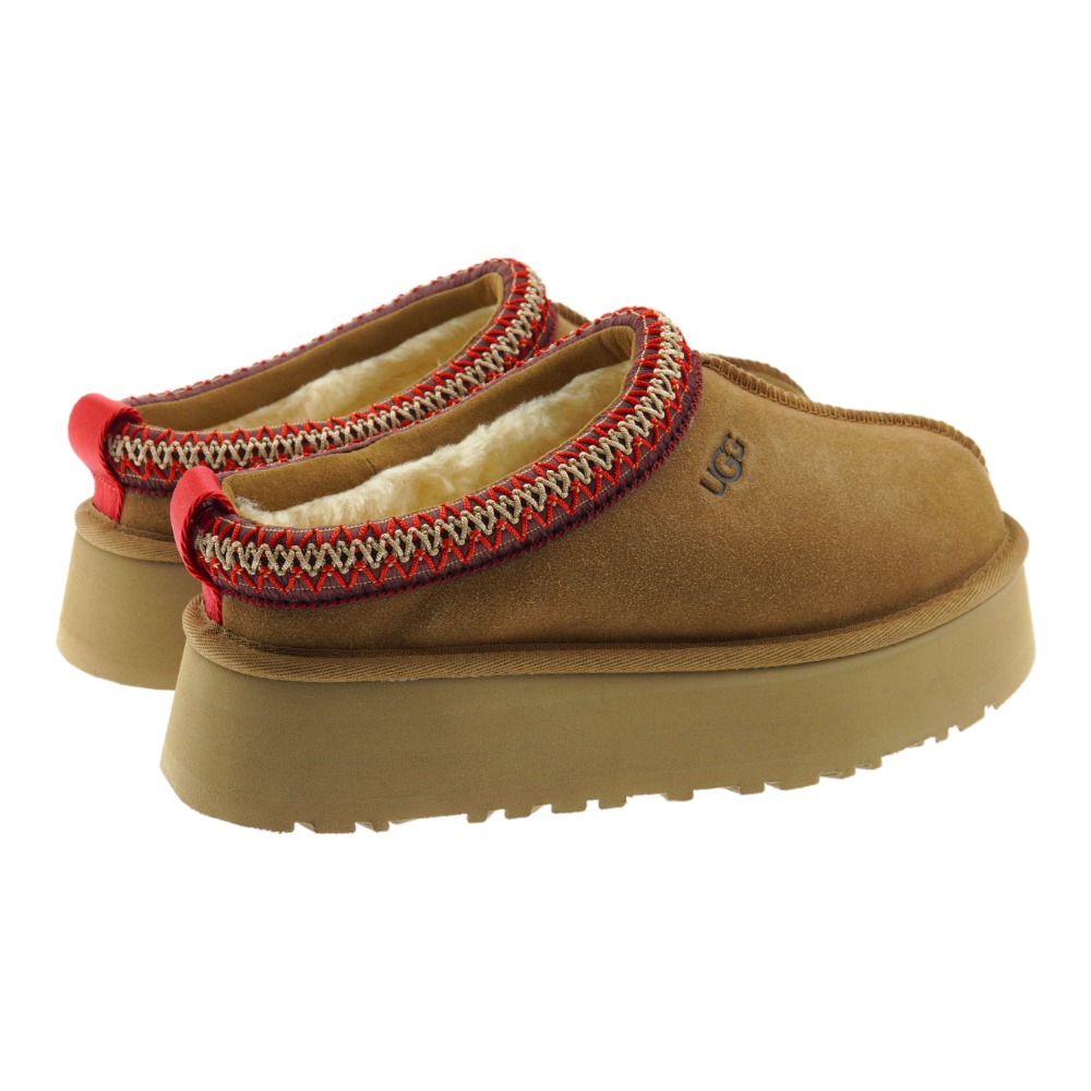 Zueco australiano mujer plataforma Ugg Tazz foto 4